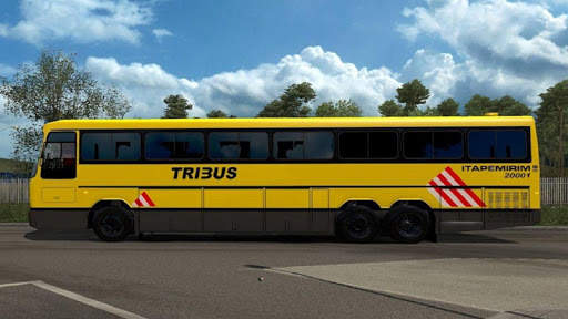 Big real Bus Simulator screenshot 3