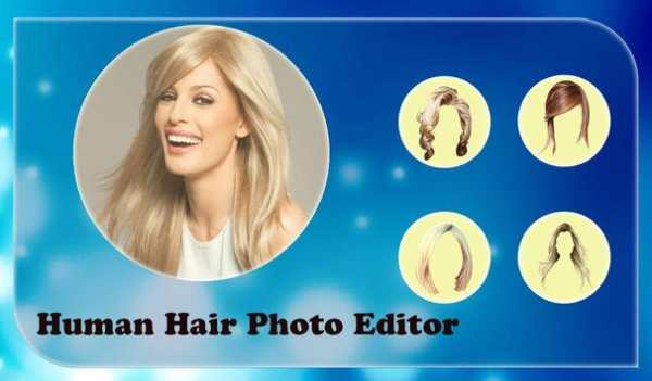 Girl Hairstyle Editor screenshot 3