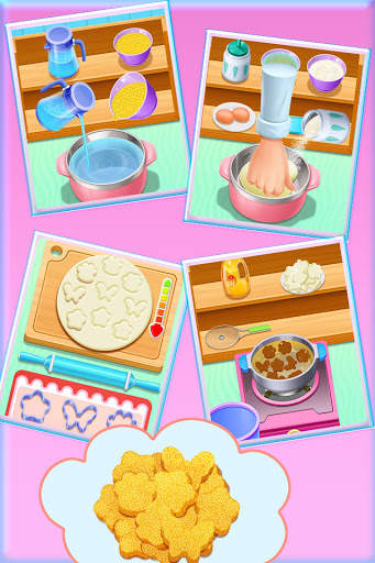 Candy Snacking Making screenshot 7