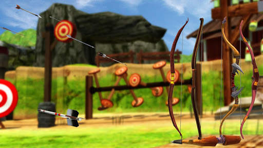 Archery 3D Free screenshot 8