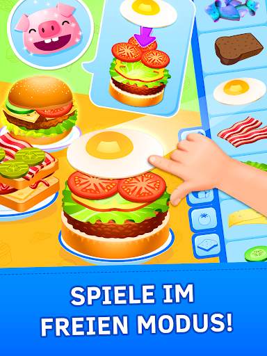 Mein Burger Restaurant screenshot 1