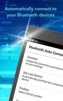 Bluetooth Auto Connect screenshot 10