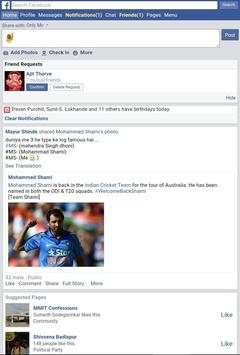 Easy Facebook screenshot 5