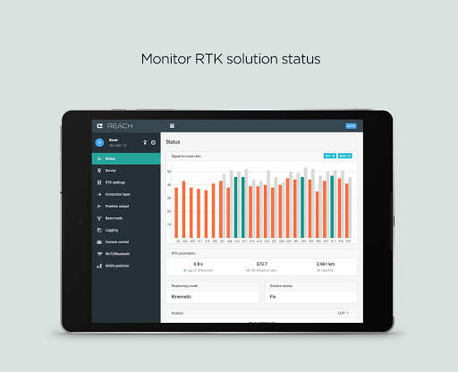 ReachView [Deprecated] screenshot 10