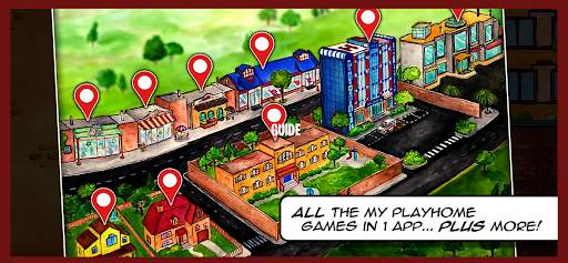 Guide for My Playhome plus screenshot 3