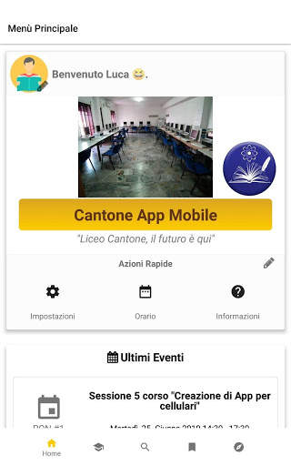 Cantone APP 9 تصوير الشاشة