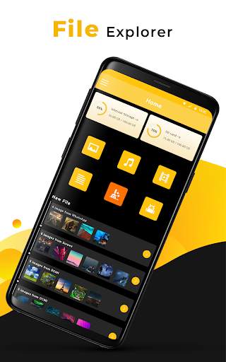 File Manager - File Explorer screenshot 1