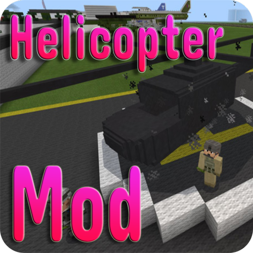 Helicopters Map for MCPE icon
