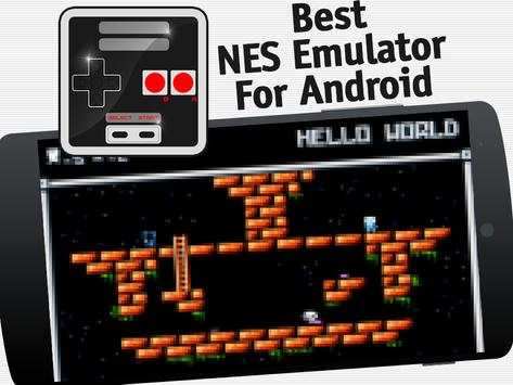 Best NES Emulator For Android [Free Classic Roms] screenshot 1