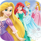 Princess Wallpaper Girly icon