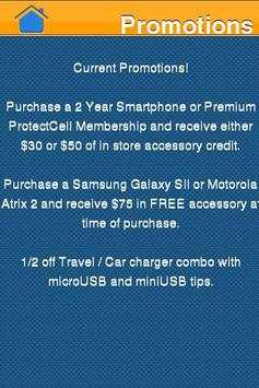 Mobile King AT&T screenshot 5