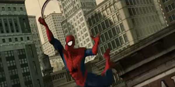 Jewels The Legend Of Spider screenshot 1