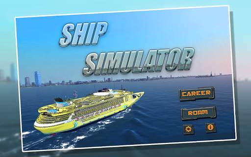 Ship Simulator screenshot 1