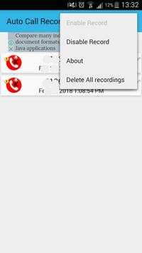 Voice Recorder & Call Recorder screenshot 2