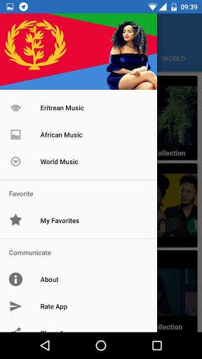 Eritrean Music Videos screenshot 2