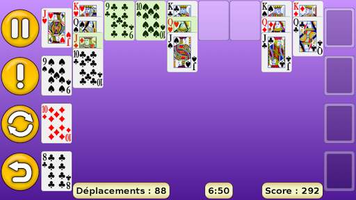 FreeCell screenshot 9