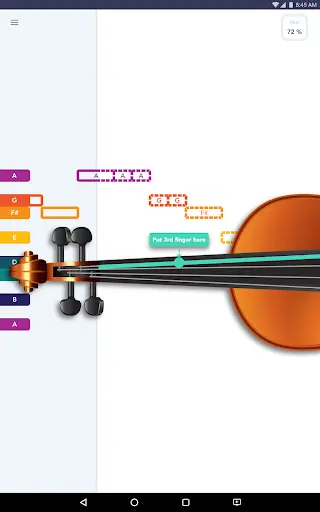 Violin by Trala – Learn violin screenshot 8