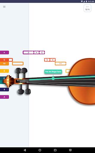 Violin by Trala – Learn violin screenshot 8