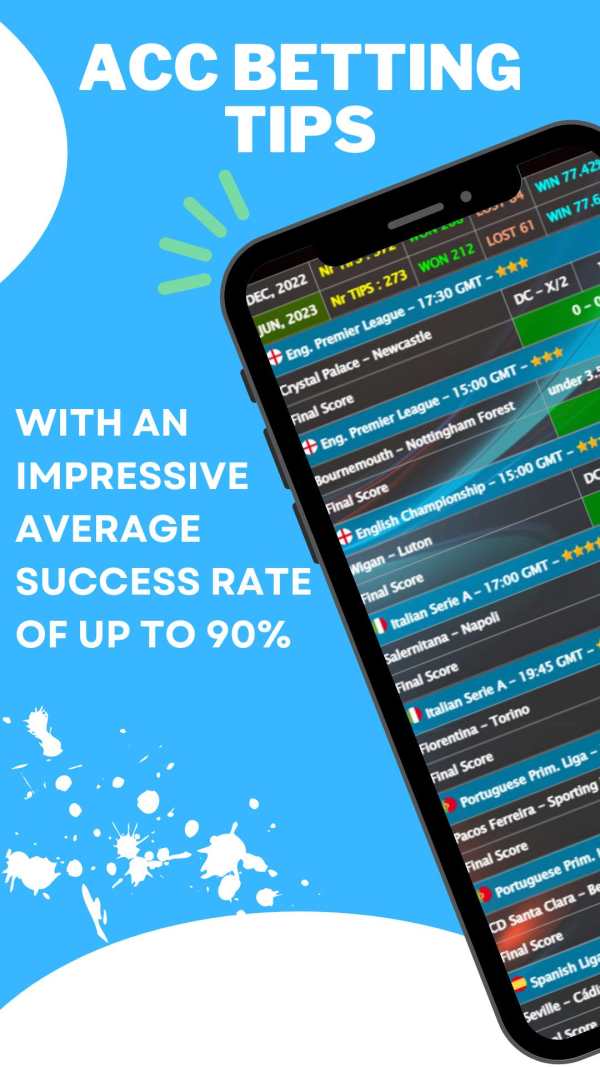 BETTING TIPS - VIP Predictions screenshot 2