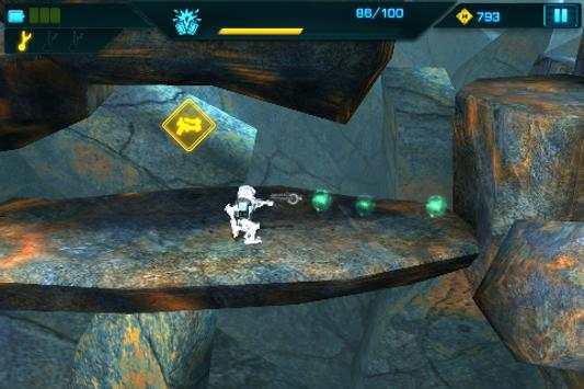 LEGO® Hero Factory Invasion IT screenshot 7