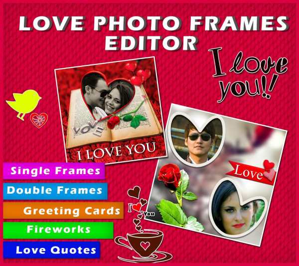 Love Photo Frames - Photo Editor & Photo Collage screenshot 12