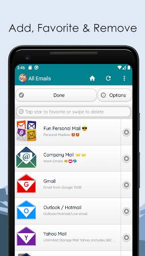 All Email Providers screenshot 3