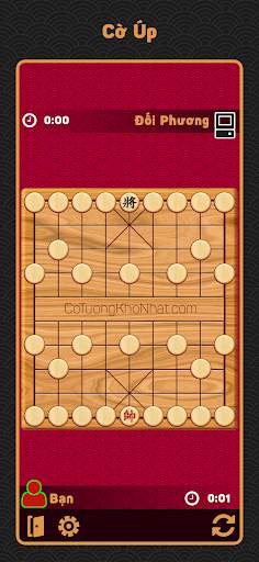 Cờ Tướng Khó Nhất - Cờ Offline screenshot 4