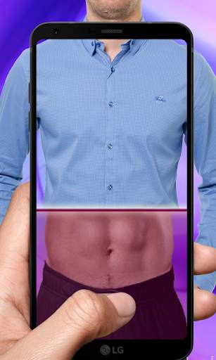 Audery Body Scanner - Real Camera Prank App 2020 screenshot 2