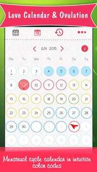 Ovulation Tracking screenshot 2