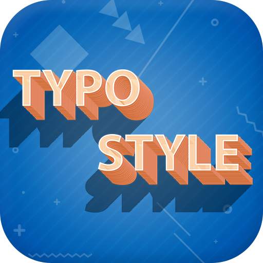 Typo Style: Add text On Photo with Cool Font Style 1.2