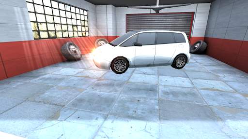 Real Car Parking 3D 2020 screenshot 5