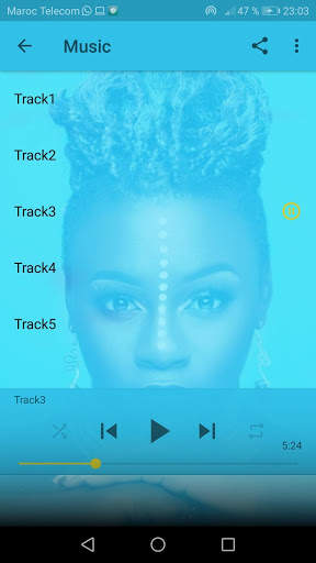 Amanda Black music 2020 without internet screenshot 3