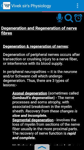 Physiology GURU screenshot 2