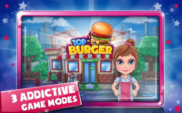 Top Burger Chef: Cooking Story screenshot 1