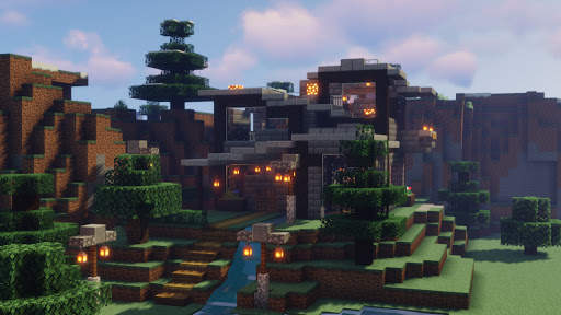 House Maps for Minecraft PE screenshot 4