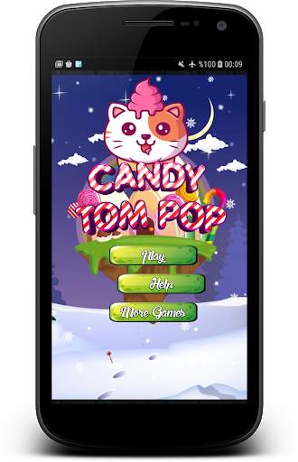 Candy Tom Pop screenshot 2