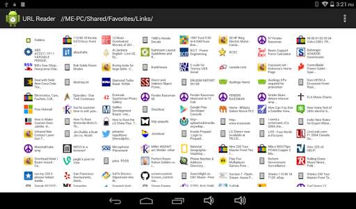 URL Reader screenshot 3