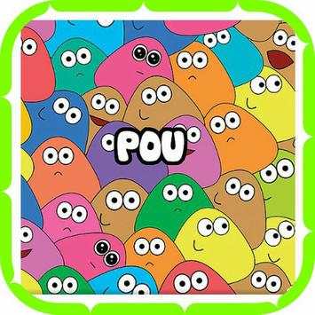 Pou Wallpaper HD screenshot 1