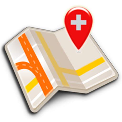 Map of Switzerland offline 2.4