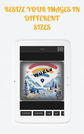 Photo Blender App - Photo Mixer screenshot 12