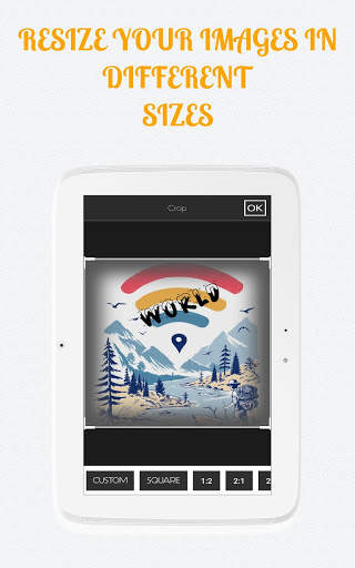 Photo Blender App - Photo Mixer screenshot 12
