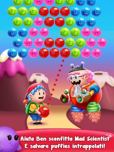 Gummy Pop screenshot 21