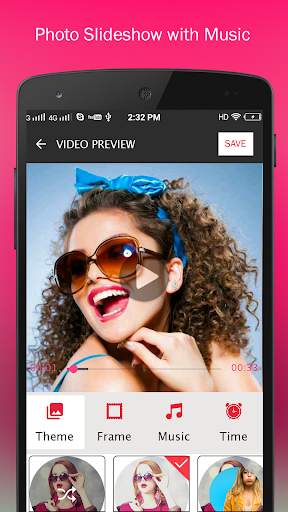 Photo Video Maker with Song screenshot 3