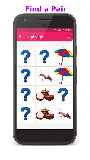 ABC Flash Cards and Games स्क्रीनशॉट 8