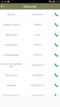 Secret Codes For All Devices screenshot 3