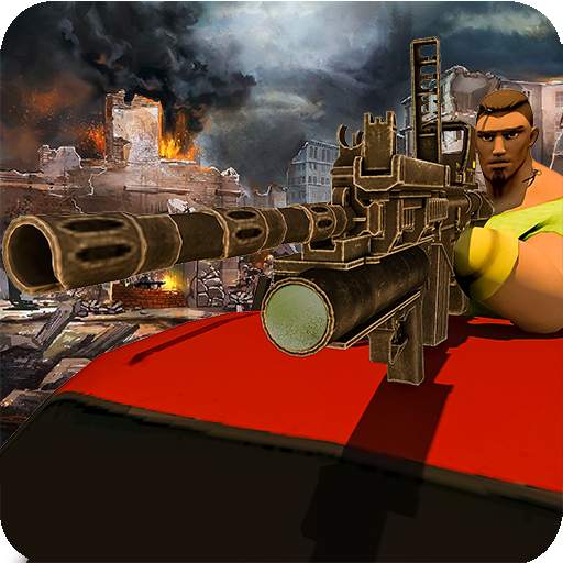 Critical Commando Huntman: Sniper Shooter 1.0.1