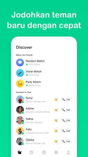 Make new friends like Honk&Itsme-Knoknok screenshot 5