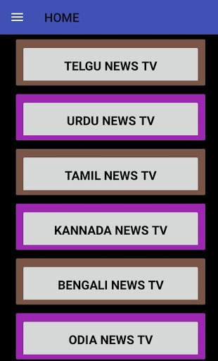 LIVE TV NEWS & NEWS PAPERS INDIA ! JASUS screenshot 4