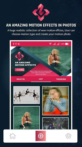 Motion In Photo screenshot 2