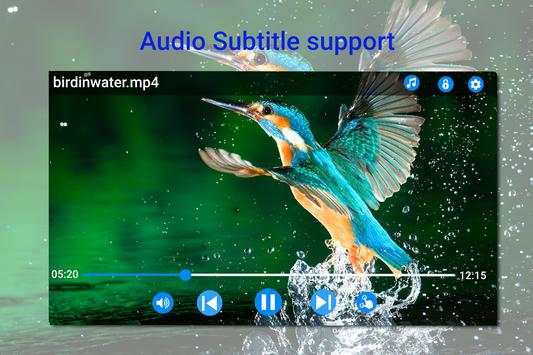 Video Player HD screenshot 3